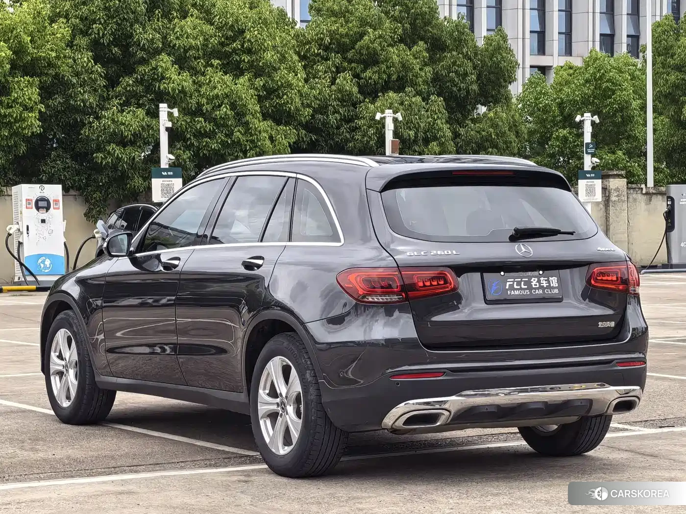 Mercedes-Benz GLC id 4547620 из Китая 13