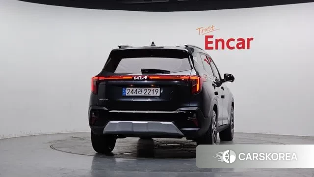 Kia The New Seltos id 3725769 из Кореи 14