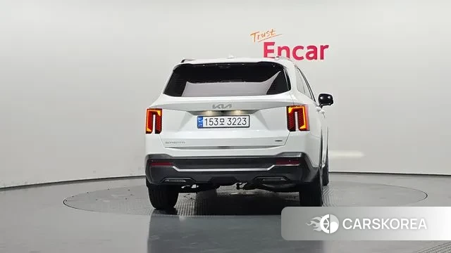 Kia The New Sorento 4th Generation id 3533700 из Кореи 14