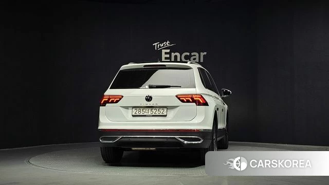 Volkswagen Tiguan second Generation id 4469437 из Кореи 14