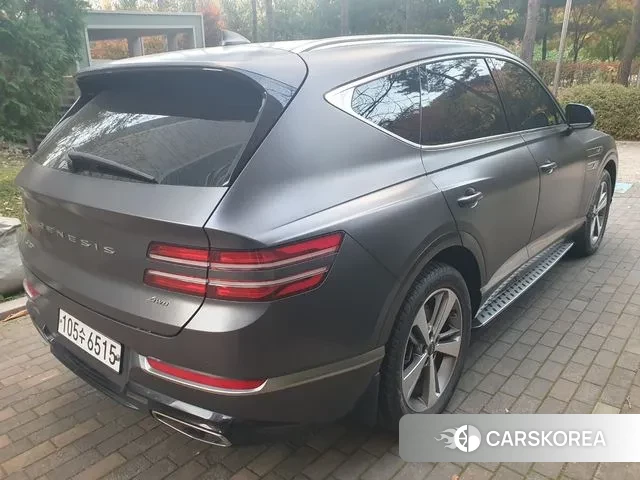 Genesis GV80 id 2487848 из Кореи 14