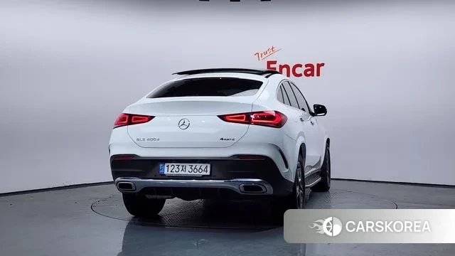 Mercedes-Benz GLE-Class W167 id 3597834 из Кореи 14