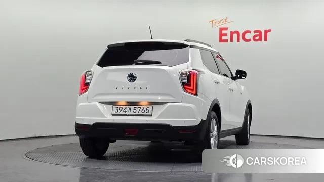 Ssangyong Berry New Tivoli id 3789143 из Кореи 14