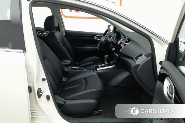 Nissan Xuan Yi id 4211552 из Китая 18