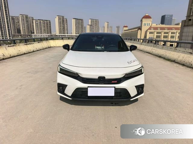 Honda Civic id 4273839 из Китая 11