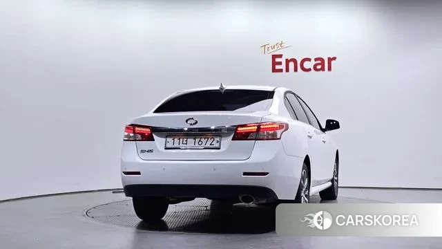 Renault Korea (Samsung) SM5 Nova id 3182989 из Кореи 14