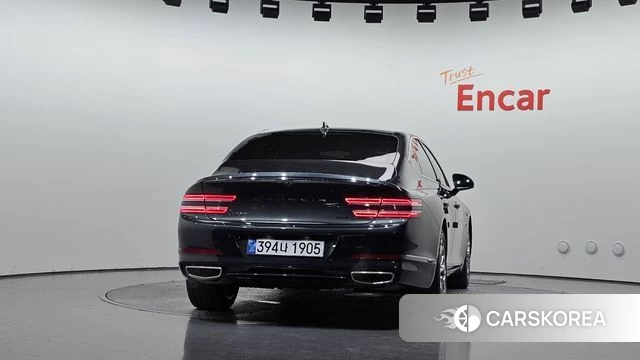 Genesis G80 (RG3) id 4691672 из Кореи 27