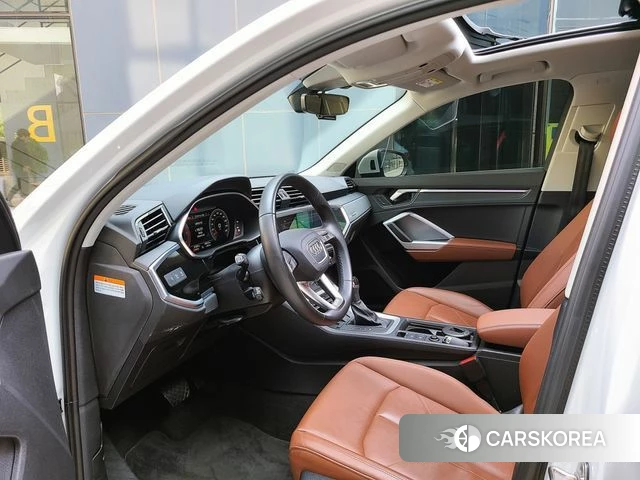Audi Q3 (F3) id 4572390 из Кореи 14