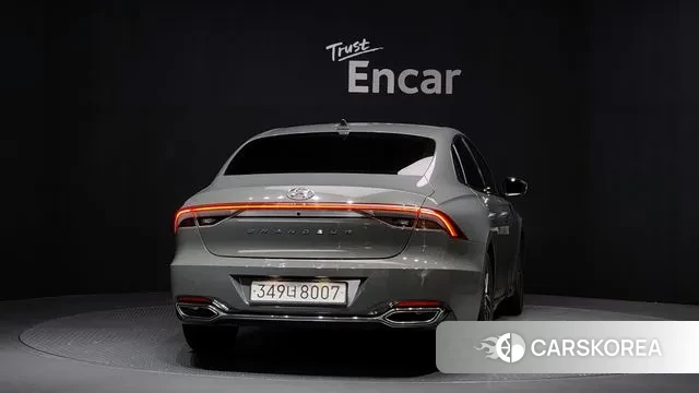 Hyundai The New Grandeur IG id 3016702 из Кореи 14