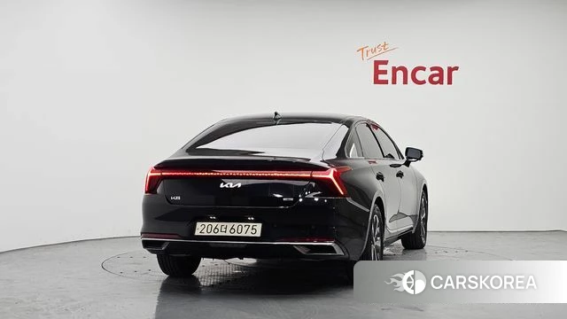 Kia K8 Hybrid id 4500714 из Кореи 14