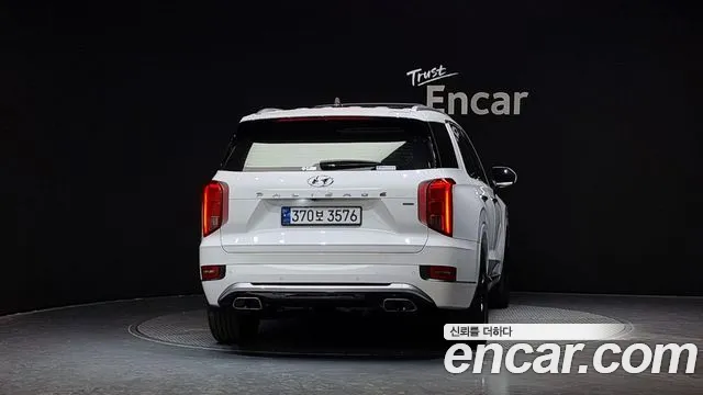 Hyundai Palisade id 2686386 из Кореи 14