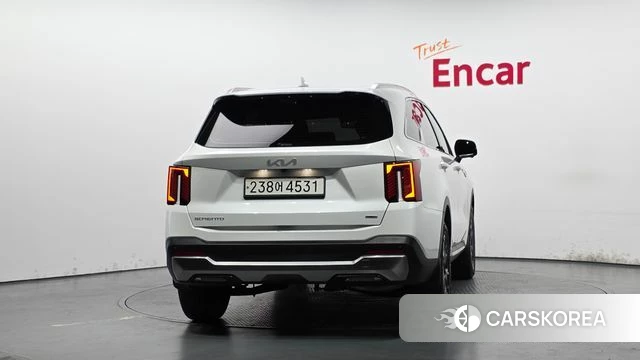 Kia The New Sorento 4th Generation id 4337104 из Кореи 14