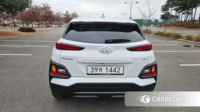 Hyundai Kona id 3573842 из Кореи 14