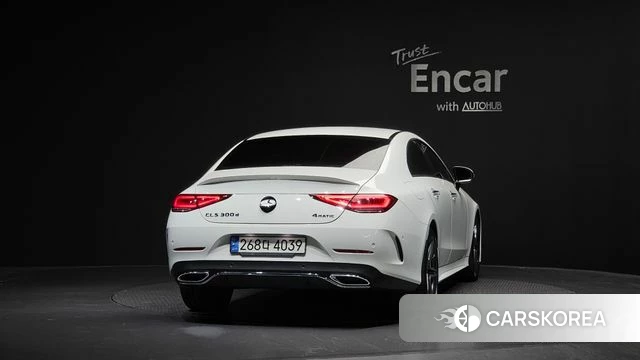 Mercedes-Benz CLS-Class C257 id 4592489 из Кореи 25