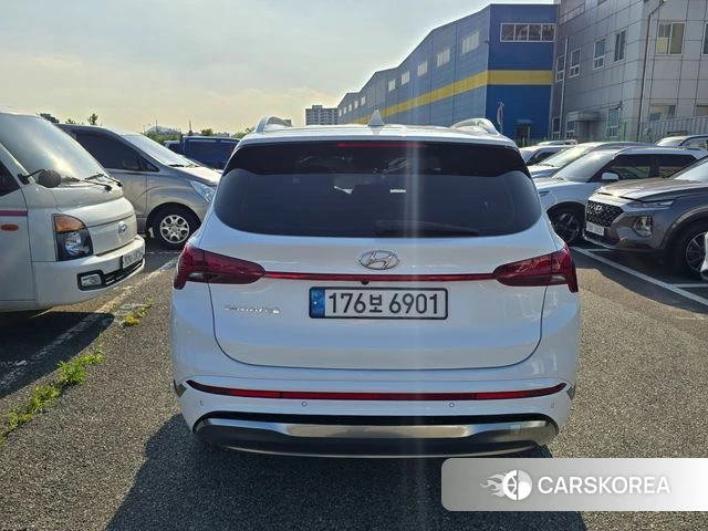 Hyundai The New Santa Fe id 4392540 из Кореи 14