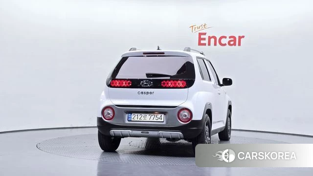Hyundai Casper id 4613368 из Кореи 24