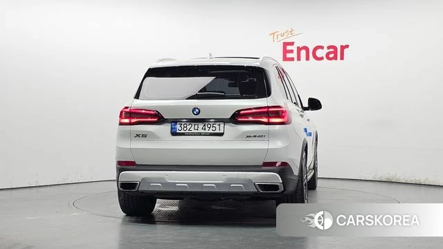 BMW X5 (G05) id 4572529 из Кореи 28