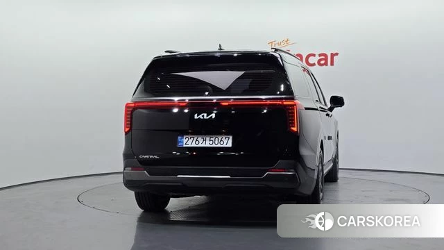Kia The New Carnival 4th Generation id 4493888 из Кореи 31