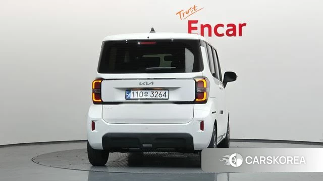 Kia The New Kia Ray id 3842050 из Кореи 14