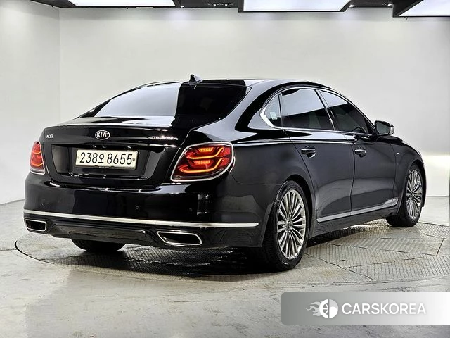 Kia More K9 id 4318295 из Кореи 14