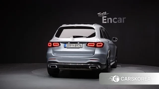 Mercedes-Benz GLC-Class X253 id 3218547 из Кореи 14