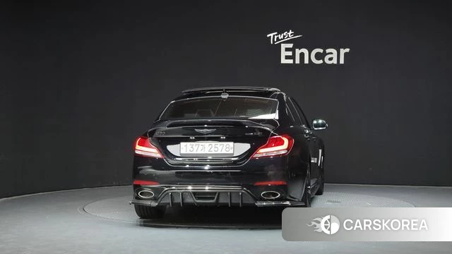 Genesis G70 id 4304503 из Кореи 14
