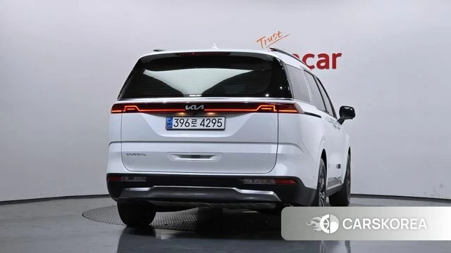 Kia Carnival 4th generation id 4337093 из Кореи 27