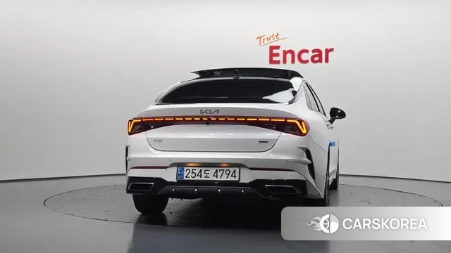 Kia K5 Hybrid 3rd Generation id 3684934 из Кореи 14