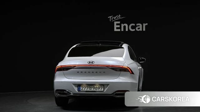 Hyundai The New Grandeur IG id 4019100 из Кореи 14