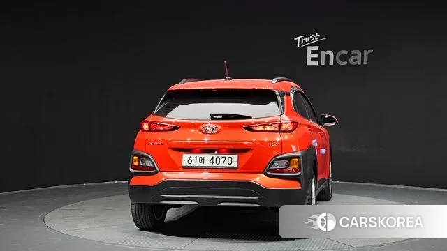 Hyundai Kona id 3773234 из Кореи 14