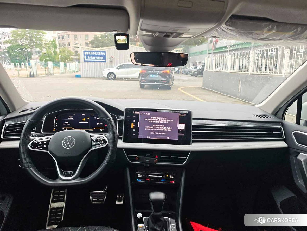 Volkswagen Tiguan L 2023 Белый из Китая, фото 5