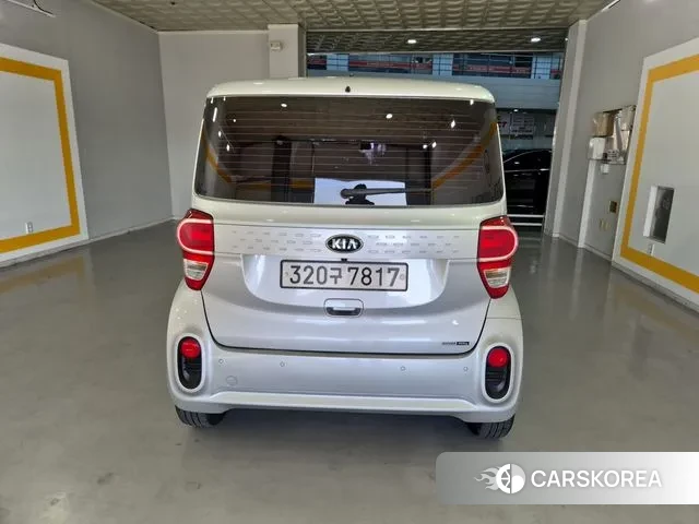 Kia The New Ray id 3622289 из Кореи 12