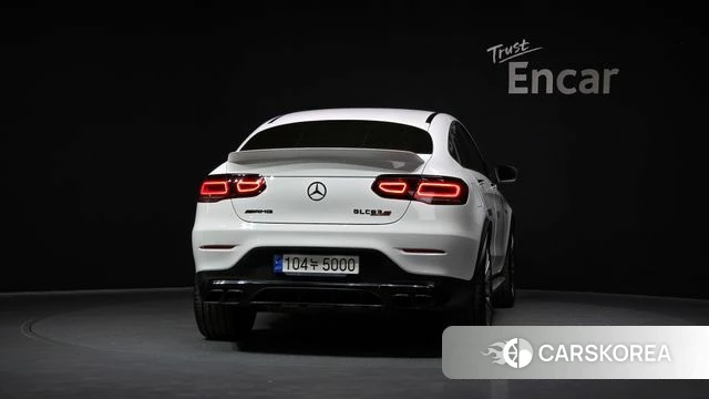 Mercedes-Benz GLC-Class X253 id 4224278 из Кореи 14