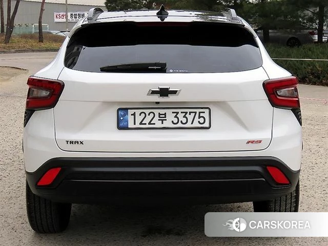 Chevrolet (GM Daewoo) Trax Crossover id 3858527 из Кореи 14