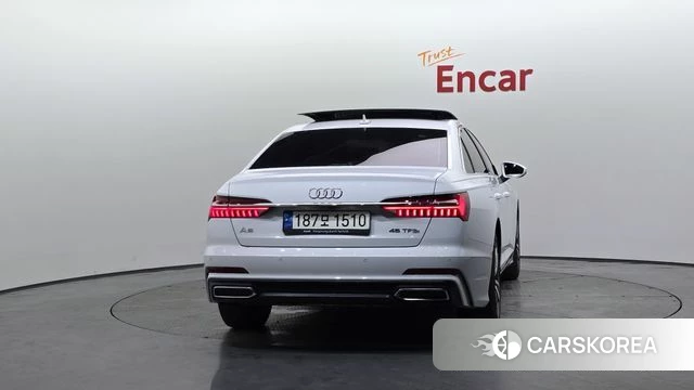 Audi A6 (C8) id 4572310 из Кореи 31