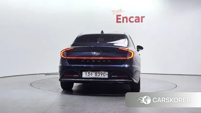 Hyundai Sonata (DN8) id 3656469 из Кореи 14