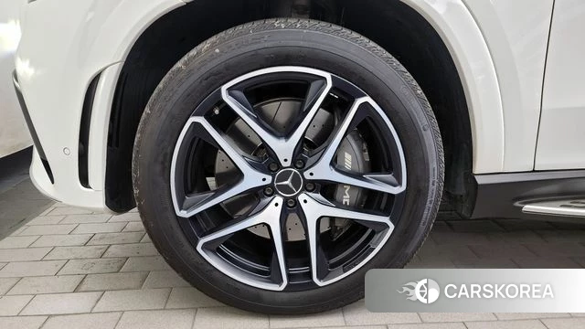 Mercedes-Benz GLE-Class W167 id 3965282 из Кореи 14