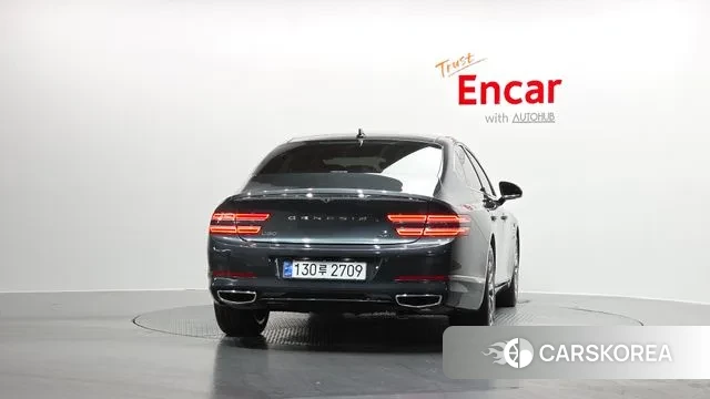 Genesis G80 (RG3) id 3458967 из Кореи 14