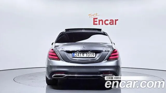 Mercedes-Benz S-Class W222 id 2417421 из Кореи 14