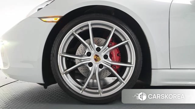 Porsche 718 Boxster id 4482444 из Кореи 23