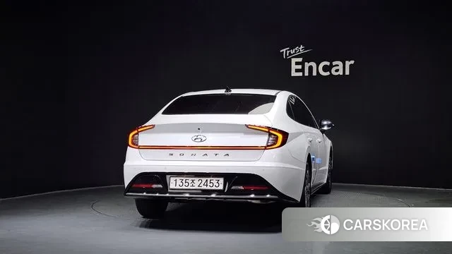 Hyundai Sonata (DN8) id 3591706 из Кореи 14