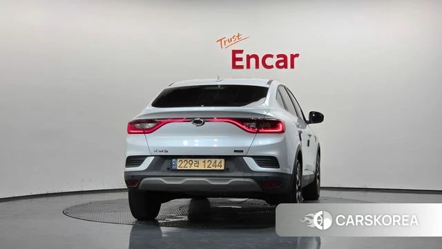 Renault Korea (Samsung) XM3 id 4409966 из Кореи 26