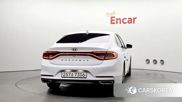 Hyundai Grandeur IG id 3183151 из Кореи 14