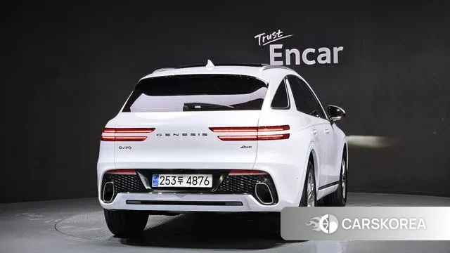 Genesis GV70 id 3011294 из Кореи 14