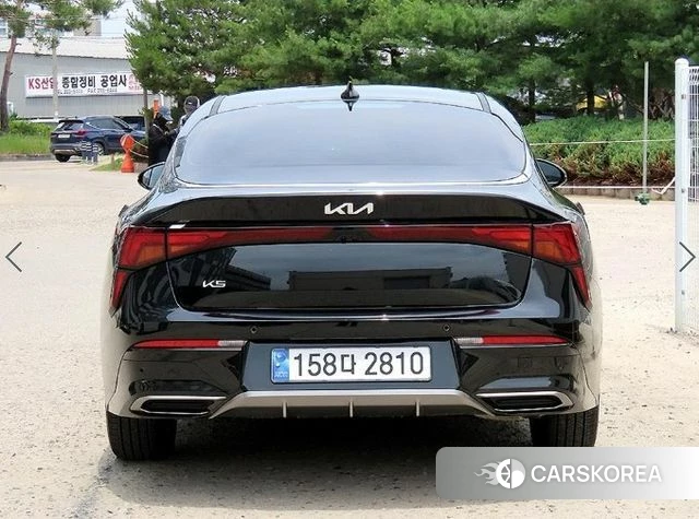 Kia The New K5 3rd generation id 4916718 из Кореи 14