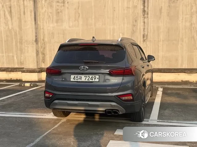 Hyundai Santa Fe TM id 3773043 из Кореи 13