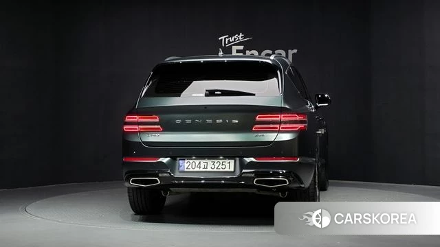 Genesis GV80 id 4792683 из Кореи 26