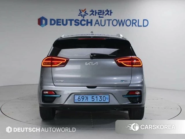 Kia Niro EV id 4524697 из Кореи 14