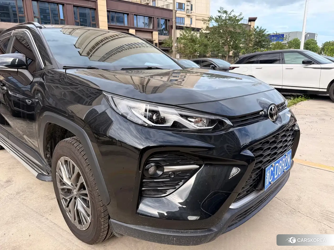 Toyota Wildlander id 4655066 из Китая 15
