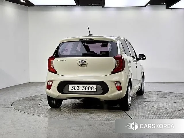 Kia All New Morning (JA) id 3570801 из Кореи 14